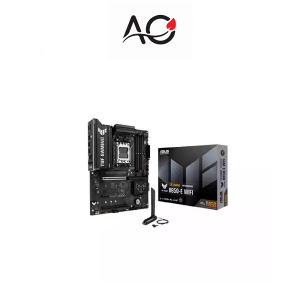 ASUS TUF GAMING B850-E WIFI AMD AM5 DDR5 ATX Motherboard