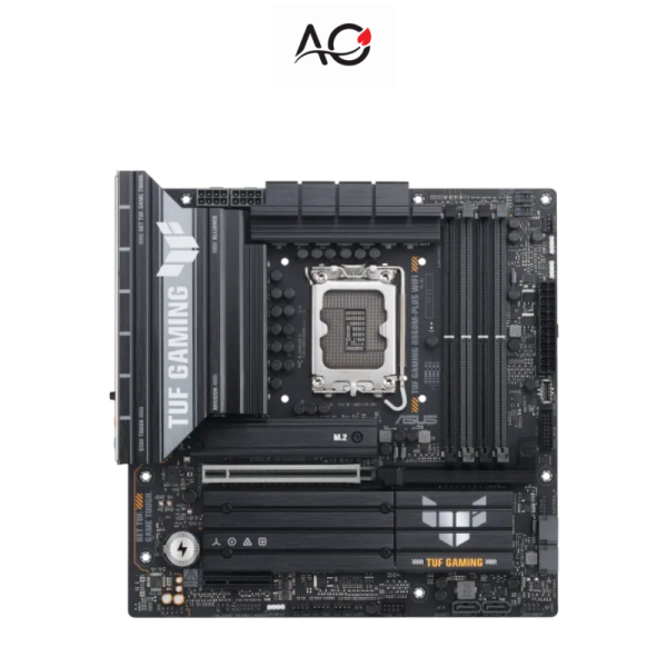 Asus TUF GAMING B860M-PLUS WIFI LGA 1851 Micro-ATX Motherboard