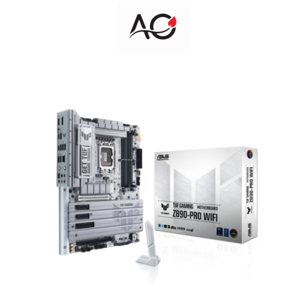 ASUS TUF GAMING Z890-PRO WIFI LGA 1851 ATX Gaming Motherboard