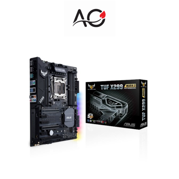 Asus TUF X299 MARK 2 Motherboard