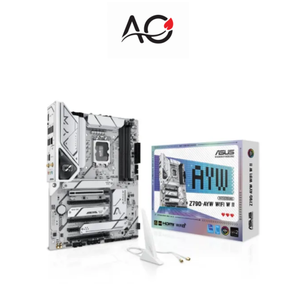ASUS Z790-AYW WIFI W II LGA1700 ATX Motherboard