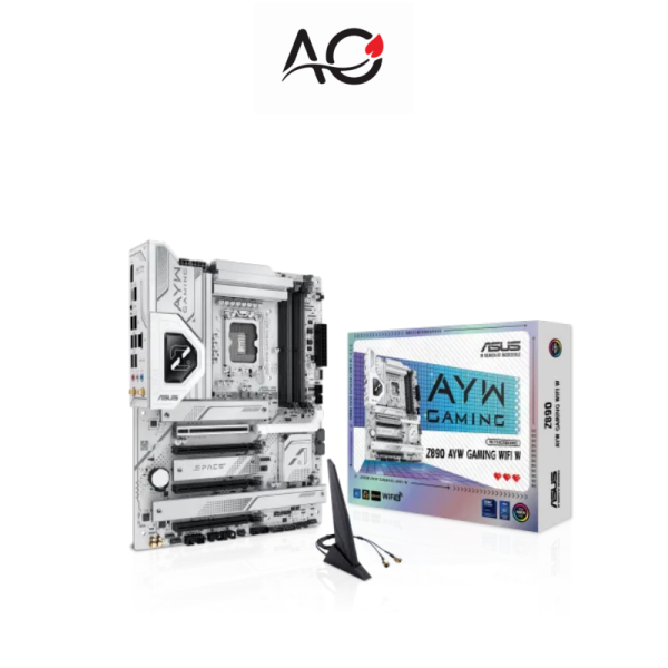 ASUS Z890 AYW GAMING WIFI W LGA 1851 ATX Motherboard