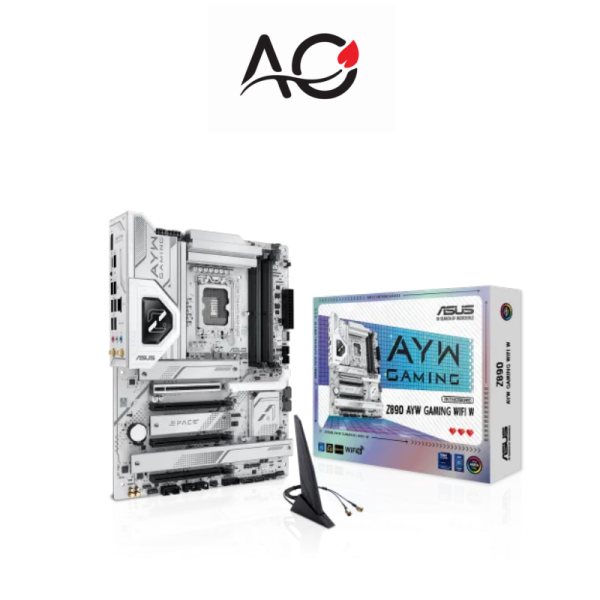 ASUS Z890 AYW GAMING WIFI W LGA 1851 ATX Motherboard
