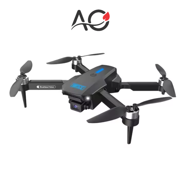 Brushless E88S Drone With Free Extra Battery