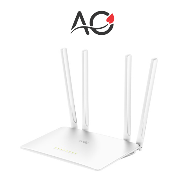 Cudy WR1200 AC1200 Gigabit Dual Band Wi-Fi Router