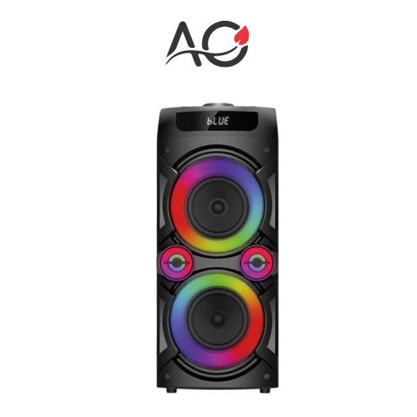 DigitalX Partymate X301 50W Portable Multimedia Speaker