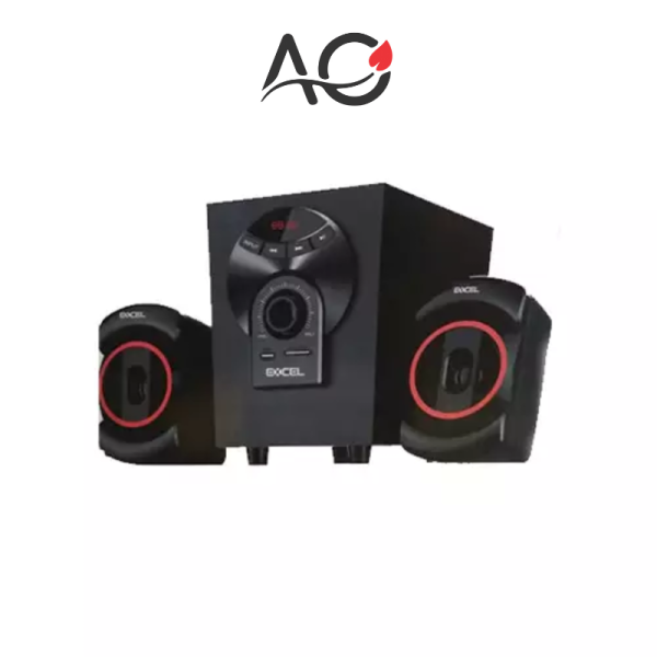 DigitalX X-Y295BT 2.1 Multimedia Speaker