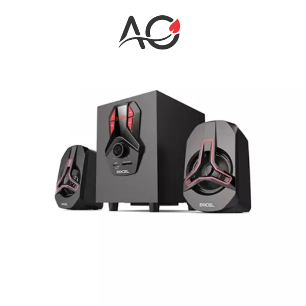 DigitalX X-Y297BT 2.1 Multimedia Speaker