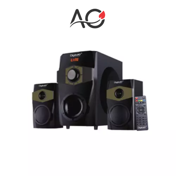 DigitalX X-Y910BT 2:1 Computer Speaker