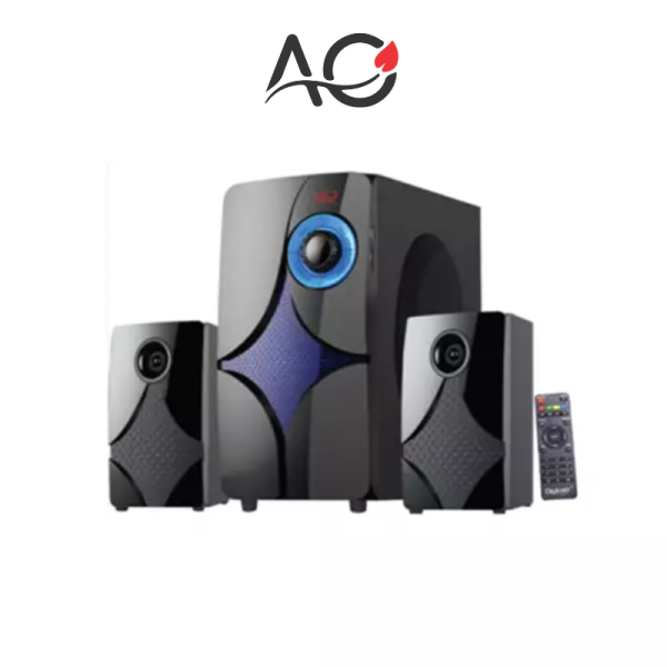 DigitalX X-Y911BT 2:1 Computer Speaker