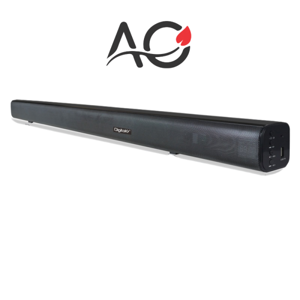 DIGITALX X-S6 - Sound Bar