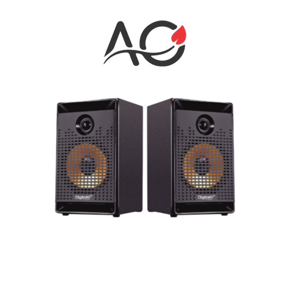 DigitalX X-Y90 2:0 Mini Computer Speaker