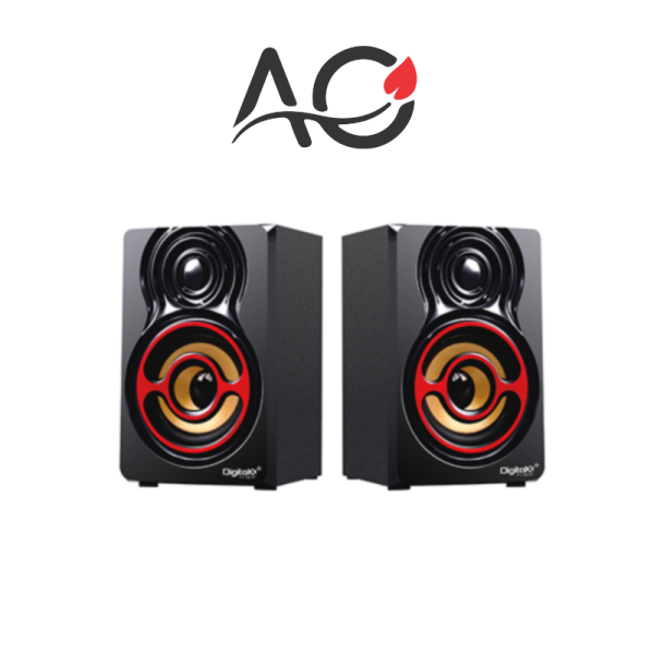 DigitalX X-Y91 2:0 Mini Computer Speaker