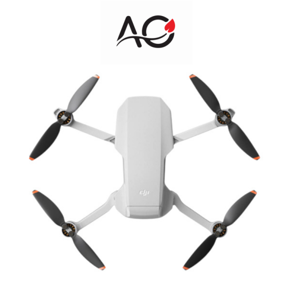 DJI Mini 2 Fly More Combo