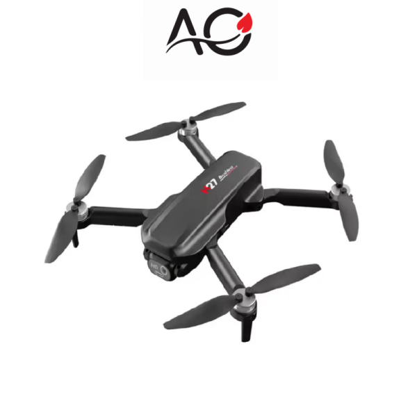 Drone H27 4K ESC HD Tourist Camera UAV Brushless Motor