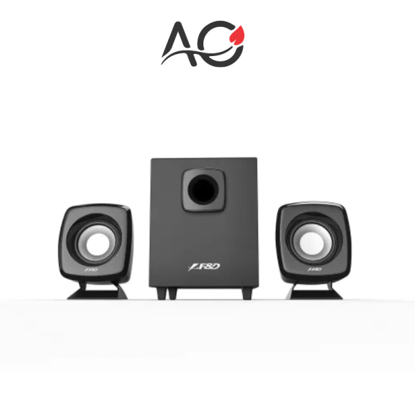 F&D F203BT Bluetooth Multimedia Speaker