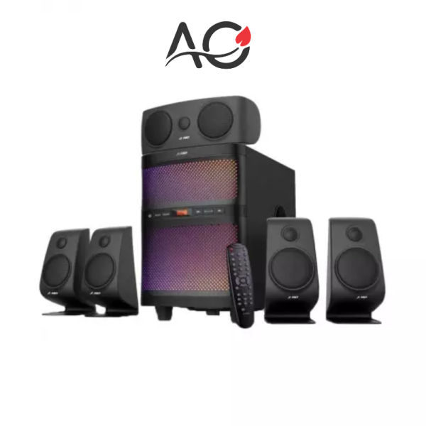 F&D F5060X 5.1 Multimedia Bluetooth Speaker