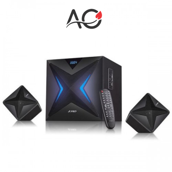 F&D F550X 2:1 Bluetooth Speaker