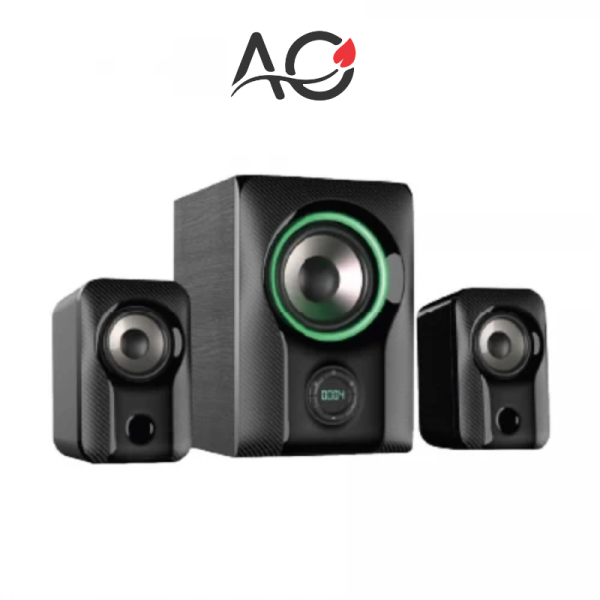 F&D F590X 2.1 Bluetooth Multimedia Speaker