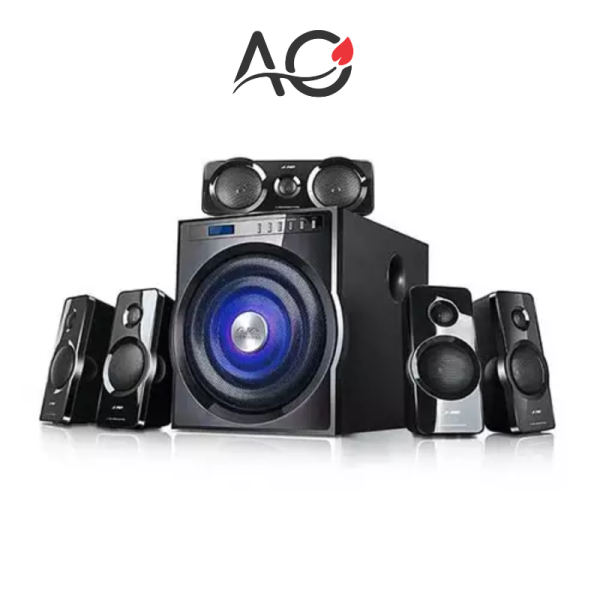 F&D F6000X 5.1 Home Theater Bluetooth Speaker