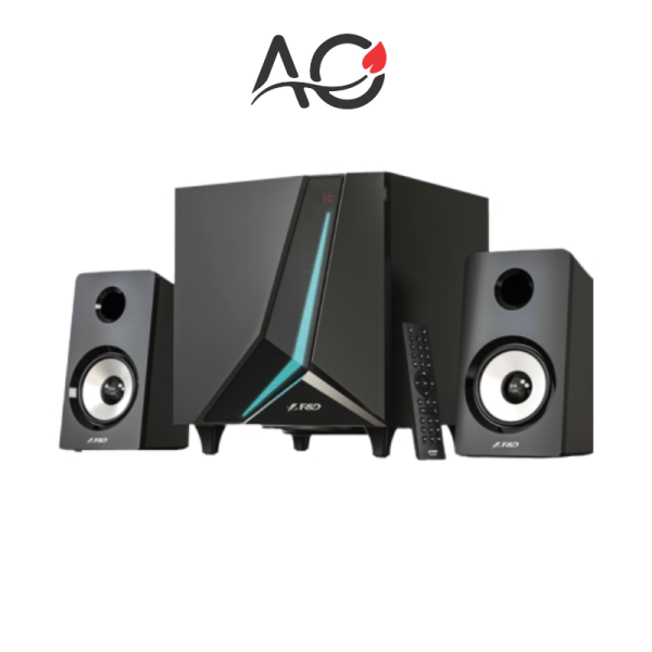 F&D F670X 2:1 Bluetooth Multimedia Speaker
