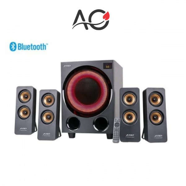 F&D F7700X 4.1 Multimedia Speaker