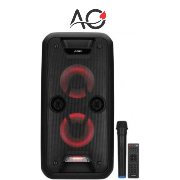 F&D PA924 Bluetooth Party Speaker with MIC