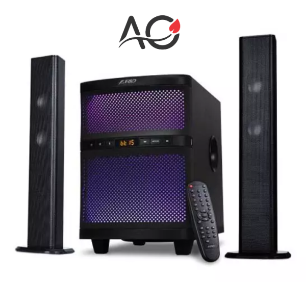 F&D T-200X 2:1 Bluetooth Soundbar