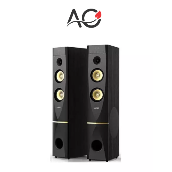 F&D T-88X 2.0 Channel Bluetooth Home Theater Speaker