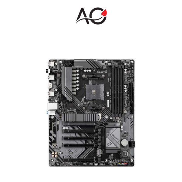 Gigabyte B550 EAGLE (Wi-Fi 6) DDR4 AM4 Socket AMD Motherboard