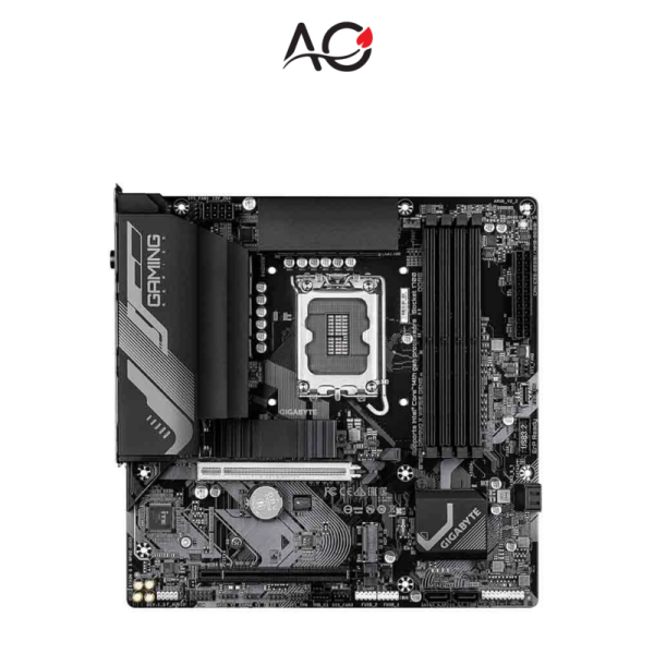 Gigabyte B760M GAMING X GEN5 (Wi-Fi 6E) DDR5 Gaming Motherboard