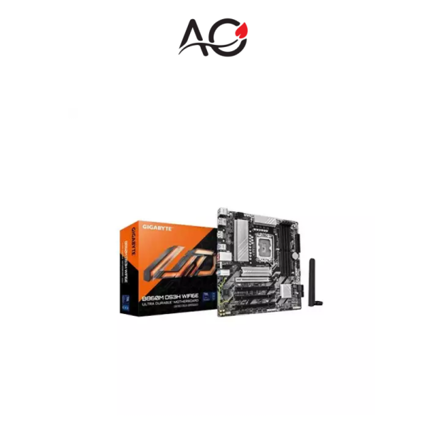 Gigabyte B860M D3HP Intel B860 DDR5 Micro ATX Ultra Durable Motherboard