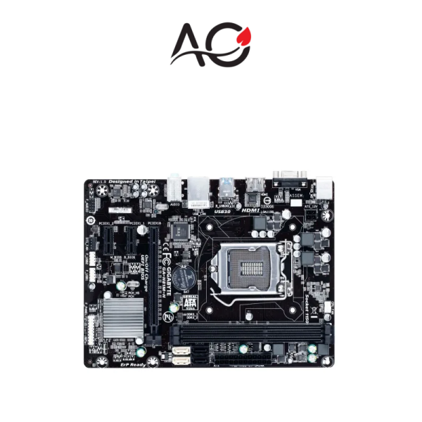 GIGABYTE GA-H81M-H 4th Gen Micro ATX Motherboard