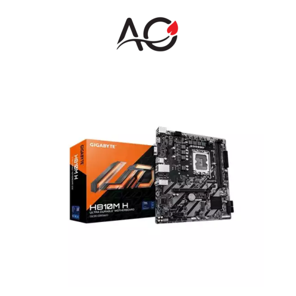 Gigabyte H810M H LGA1851 DDR5 Intel Motherboard