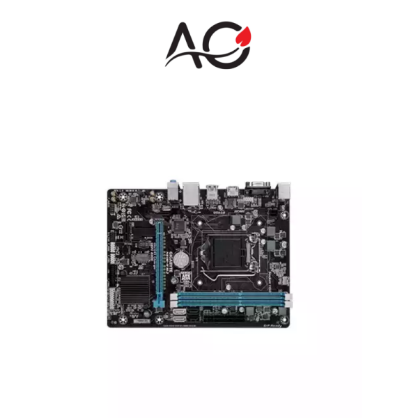 Gigabyte H81M-H M.2 rev. 1.0 LGA1150 Motherboard