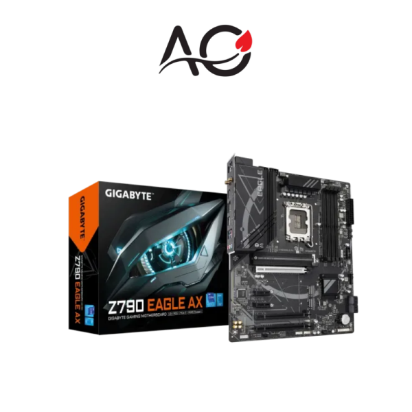 GIGABYTE Z790 EAGLE AX DDR5 ATX Motherboard