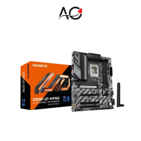 Gigabyte Z890 UD WIFI6E LGA 1851 ATX Motherboard