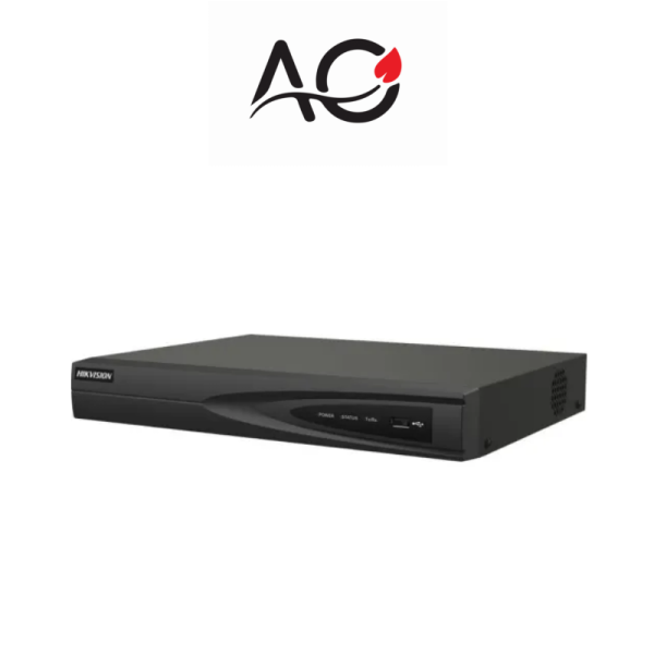 Hikvision DS-7604NI-Q1 4 Channel 4K NVR