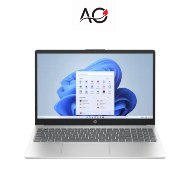 HP 15-fc0166AU Ryzen 5 7520U 15.6" FHD Laptop With Fingerprint