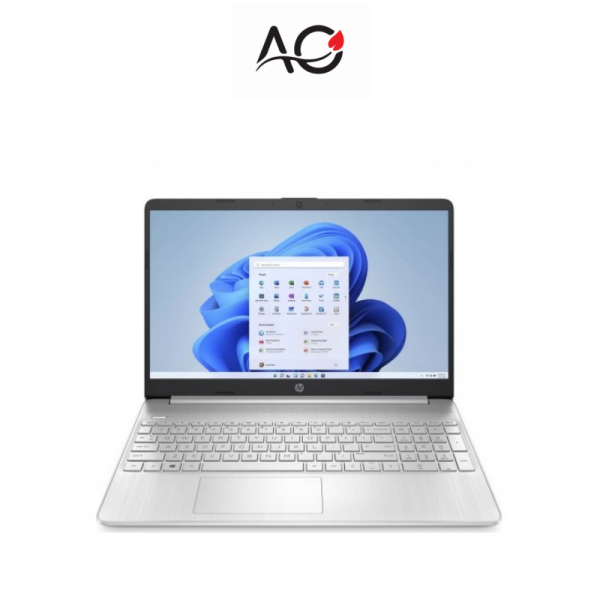 HP 15s-fq5786TU Core i3 12th Gen 15.6" FHD Laptop