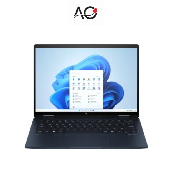 HP Envy x360 2-in-1 14-fc0048TU Core Ultra 7 14" 3K OLED Touch Laptop
