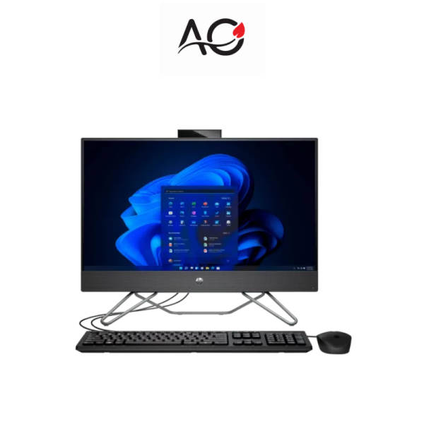 HP Pro 240 G9 Core i5 12th Gen All-in-One Desktop PC