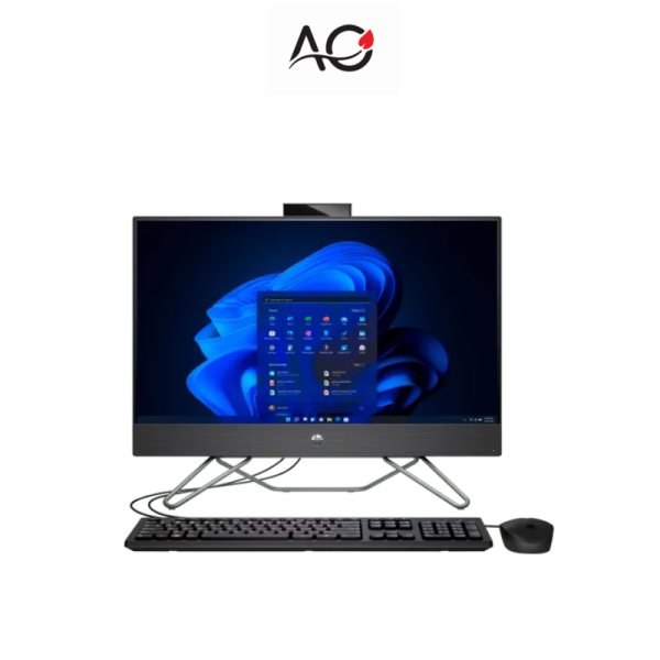 HP Pro 240 G9 Core i7 12th Gen All-in-One Desktop PC