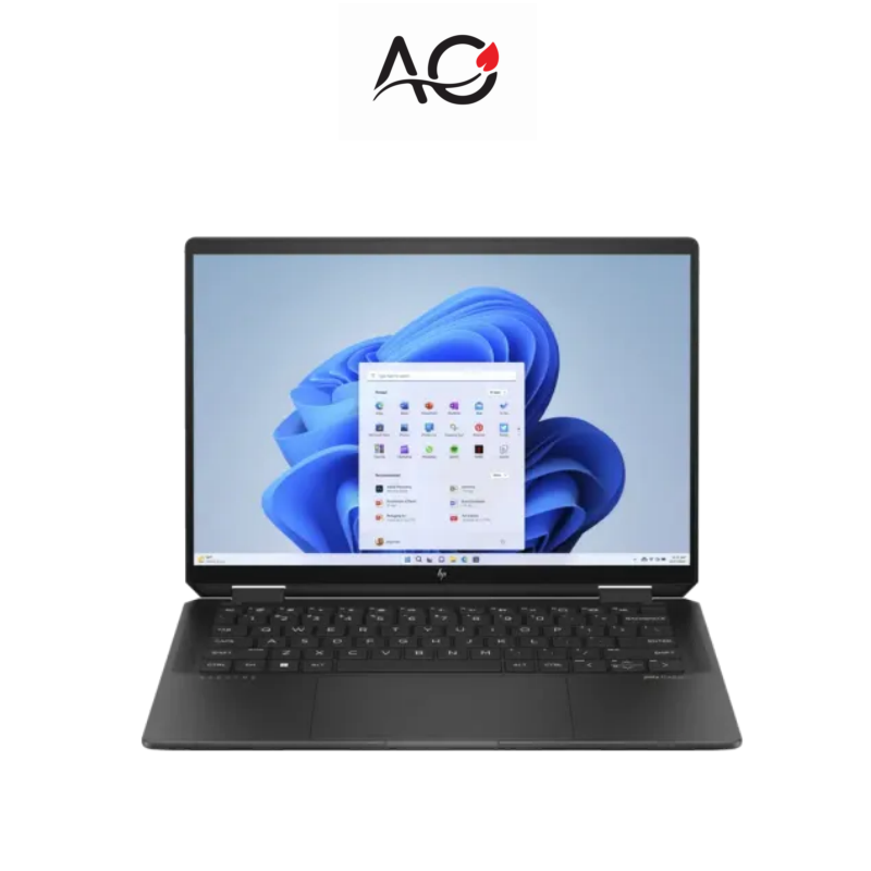 HP Spectre X360 Convertible 14-eu0089TU Core Ultra 7 14" 3K OLED Touch Laptop