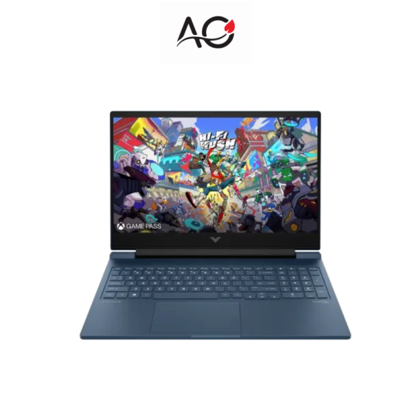 HP Victus 16-r1241TX Core i7 14th Gen RTX 4060 8GB Graphics 16" FHD Gaming Laptop