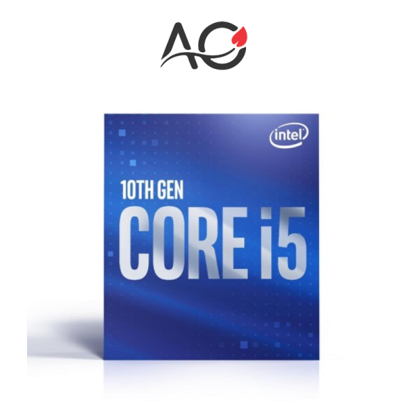 Intel 10th Gen Core i5-10500 Processor