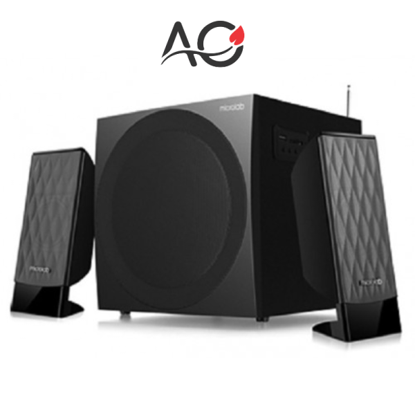 Microlab M-300U Multimedia 2.1 Speaker