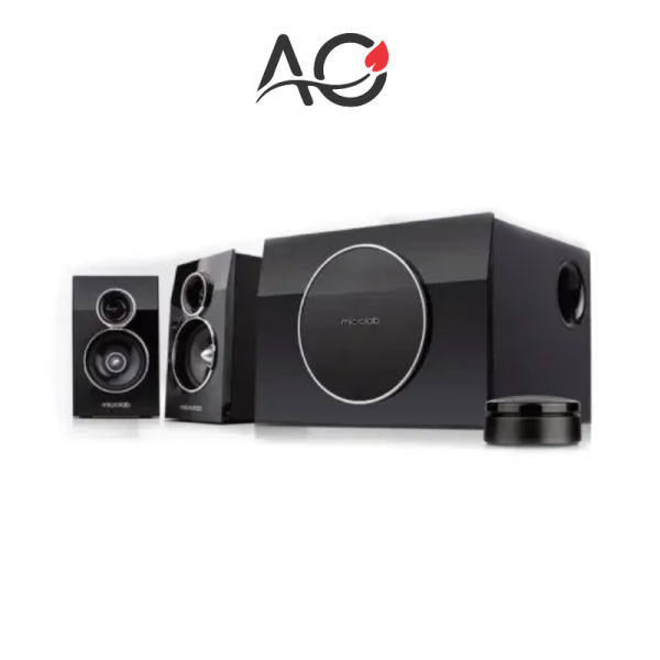 Microlab M310BT 2.1 Multimedia Bluetooth Speaker