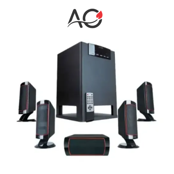 Microlab X15 5.1 Multimedia Speaker