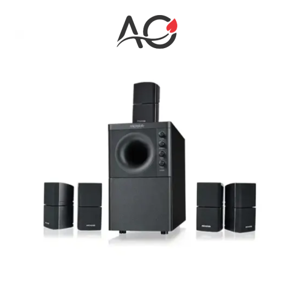 Microlab X3BT 5.1 Multimedia Bluetooth Speaker